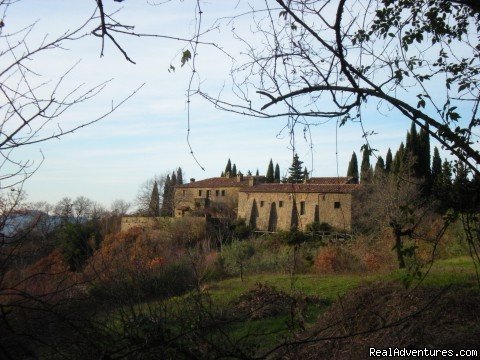 Romantic holiday in a Convent | Cortona, Italy | Vacation Rentals | Image #1/6 | 