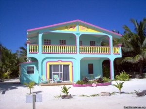 Casual beachfront comfort on Caye Caulker | Caye Caulker Island, Belize Hotels & Resorts | Belize Hotels & Resorts