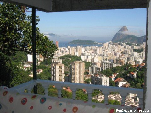 A Real Adventure in Rio at Pousada Favelinha | Image #7/7 | 
