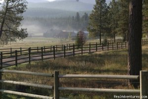 The Resort at Paws Up | Greenough, Montana Hotels & Resorts | Bonners Ferry, Idaho Accommodations