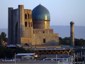 Great Silk Road Tours | Samarkand, Uzbekistan Sight-Seeing Tours | Uzbekistan