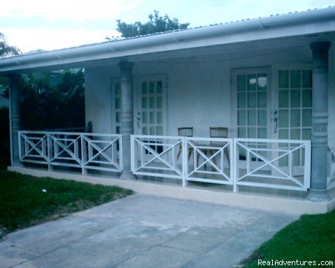 Front View | Feel at home in this Bed and Breakfast | Port of Spain, Trinidad & Tobago | Bed & Breakfasts | Image #1/1 | 