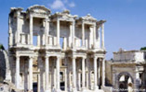 Ephesus Tours, Ephesus Turkey, Trip | 12 Day Aegean & Mediterranean Dreaming Experience | Image #4/7 | 