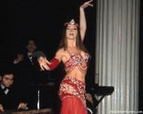 Turkish Night, Belly Dancing Show Turkey | 12 Day Aegean & Mediterranean Dreaming Experience | Image #6/7 | 