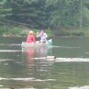 Nature, Comfort & Simplicity, Virginia Cottages Canoe in our Lake!