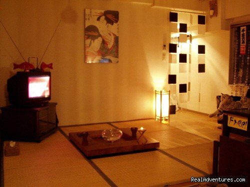 Bakpak Tokyo Hostel | Image #12/20 | 