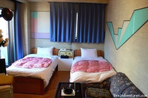 Photo #1 | Bakpak Tokyo Hostel | TOKYO, Japan | Youth Hostels | Image #1/20 | 