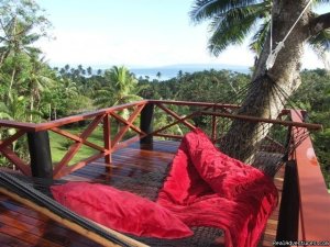 Tropical & Exotic Fiji Islands Hideaway