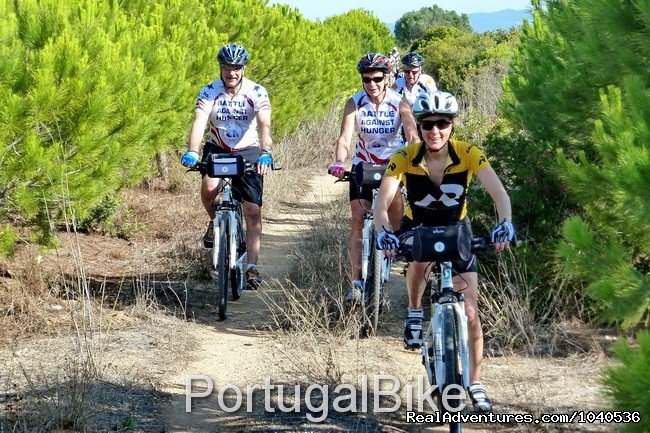 Portugal Bike - The Amazing Algarve Coast | Image #7/26 | 
