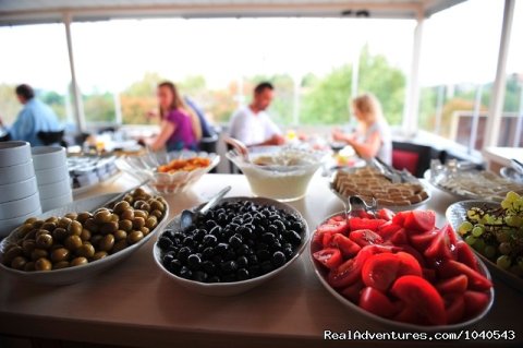 Istanbul Sultanahmet Star Holiday Hotel - breakfast room