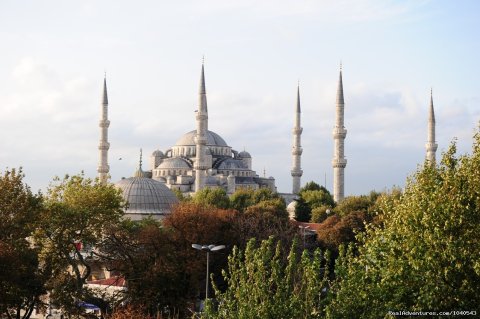 Istanbul Sultanahmet Star Holiday Hotel - Blue Mosque