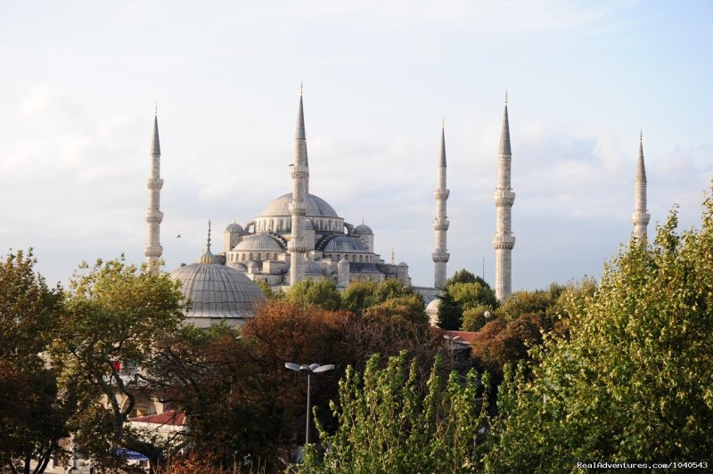 Istanbul Sultanahmet Star Holiday Hotel - Blue Mosque | Cheap Hotel At Istanbul | Image #4/11 | 