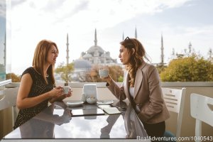 Cheap Hotel At Istanbul