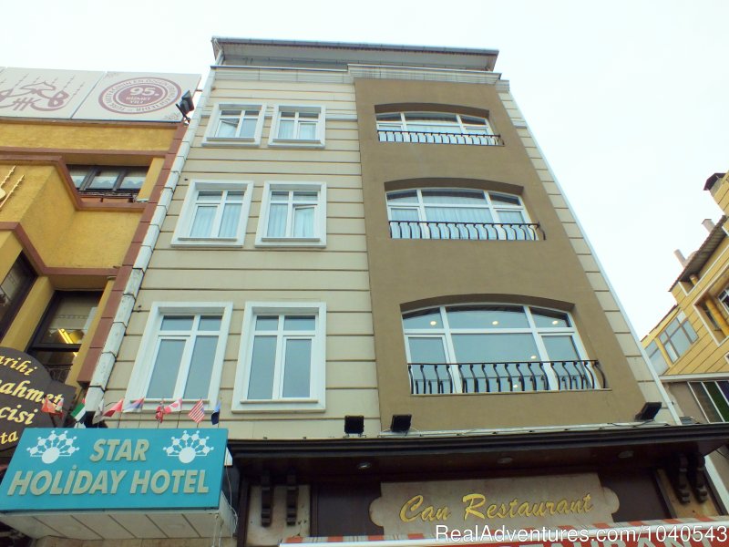 Cheap Hotel At Istanbul | Image #5/11 | 