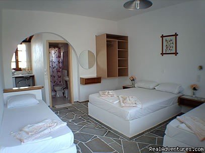Villa Mata Room
