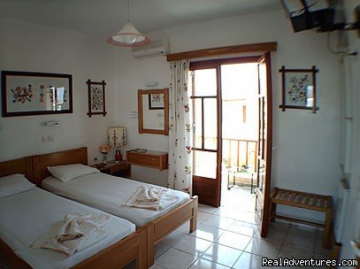 Villa Mata Room2