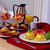 The Firelight Inn on Oregon Creek Bed & Breakfast Private breakfast in your suite!