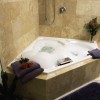 The Firelight Inn on Oregon Creek Bed & Breakfast Brookside Jacuzzi whirlpool for two with bubbles