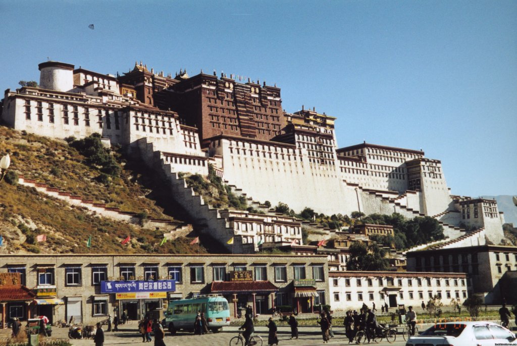 Potala Palace | Cheap and relaiable Adventure with See-Nepal Trave | Image #5/13 | 