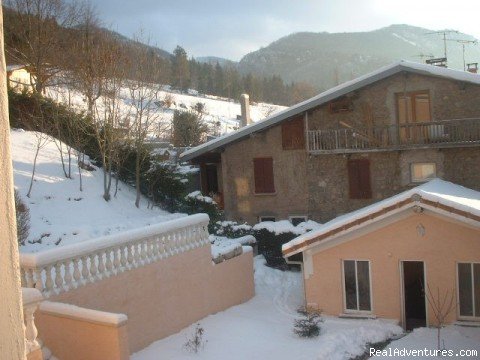 winter view  | fantastic mountain views ,1hr from Medievil cit'y | Image #6/9 | 