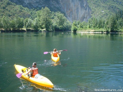 canoeing at local river  | fantastic mountain views ,1hr from Medievil cit'y | Image #7/9 | 