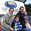Whale Watch& Wildlife Tours April - October Kids plus whales = fun