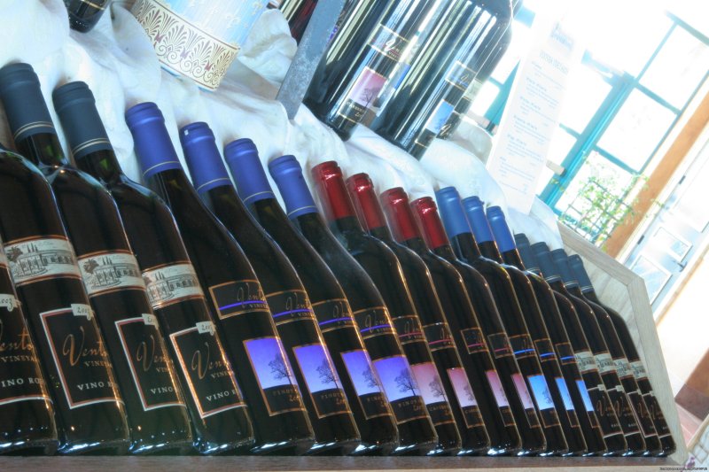 Bottles Of Wine For Sale At A Winery Near To Cobtree | Cobtree Vacation Rental  Resort - Finger Lakes, NY | Image #10/12 | 