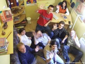 Retro Youth Hostel, Transylvania, Cluj-Napoca | Cluj Napoca, Romania Youth Hostels | Ocna Sugatag, Romania Youth Hostels