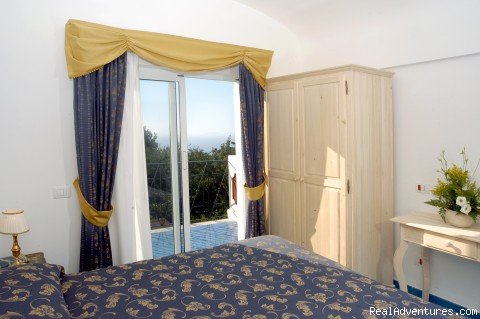 double room comfort | Hotel In Capri Island | Capri Island, Italy | Hotels & Resorts | Image #1/5 | 