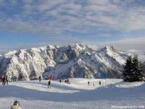 Skiing In Italy | Mezzana, Italy Vacation Rentals | Vacation Rentals Sorrento, Italy