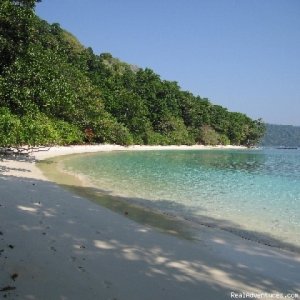 Luxury Eco-Lodge in the Andaman Islands