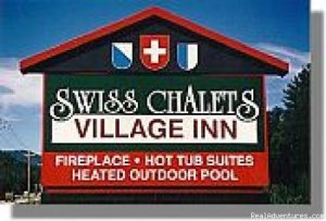 Swiss Chalets Village Inn | Intervale, New Hampshire Bed & Breakfasts | Casco, Maine