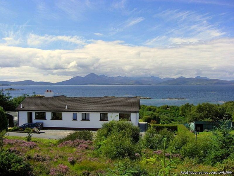 If Your Looking For Accommodation Look No Further | Kyle of Lochalsh West Highlands Scotland, United Kingdom | Bed & Breakfasts | Image #1/13 | 