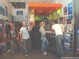 The Maze is Sydney's most centrally located hostel | Sydney, Australia Youth Hostels | Australia Youth Hostels