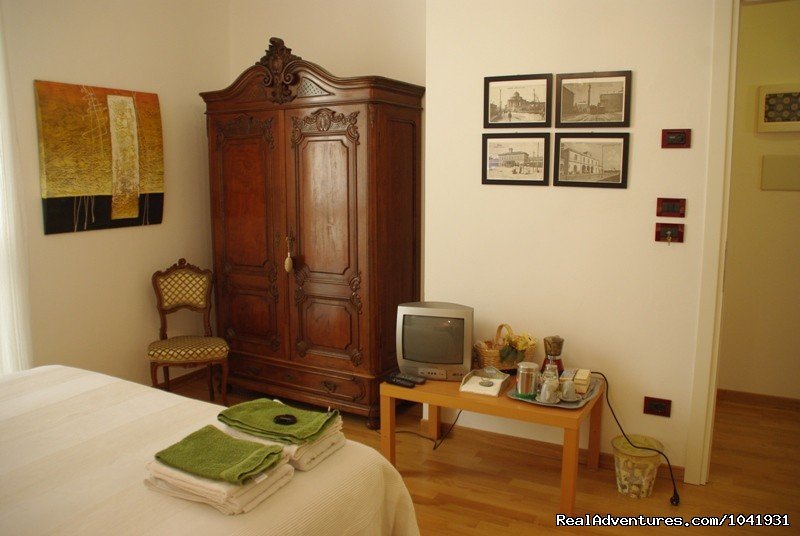 Guest House Bologna,  romantic atmosphere | Bologna, Italy | Bed & Breakfasts | Image #1/1 | 