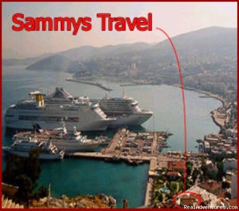 Photo #1 | Sammys Travel Agency Kusadasi Turkey | Kusadasi, Turkey | Sight-Seeing Tours | Image #1/1 | 