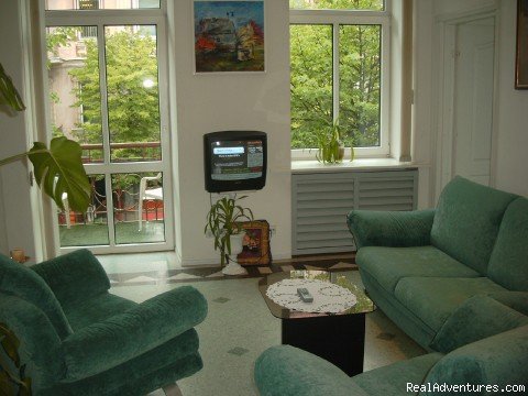 The Hall | Apartments in Vilnius - Rent a well located Flat | Vilnius, Lithuania | Vacation Rentals | Image #1/2 | 