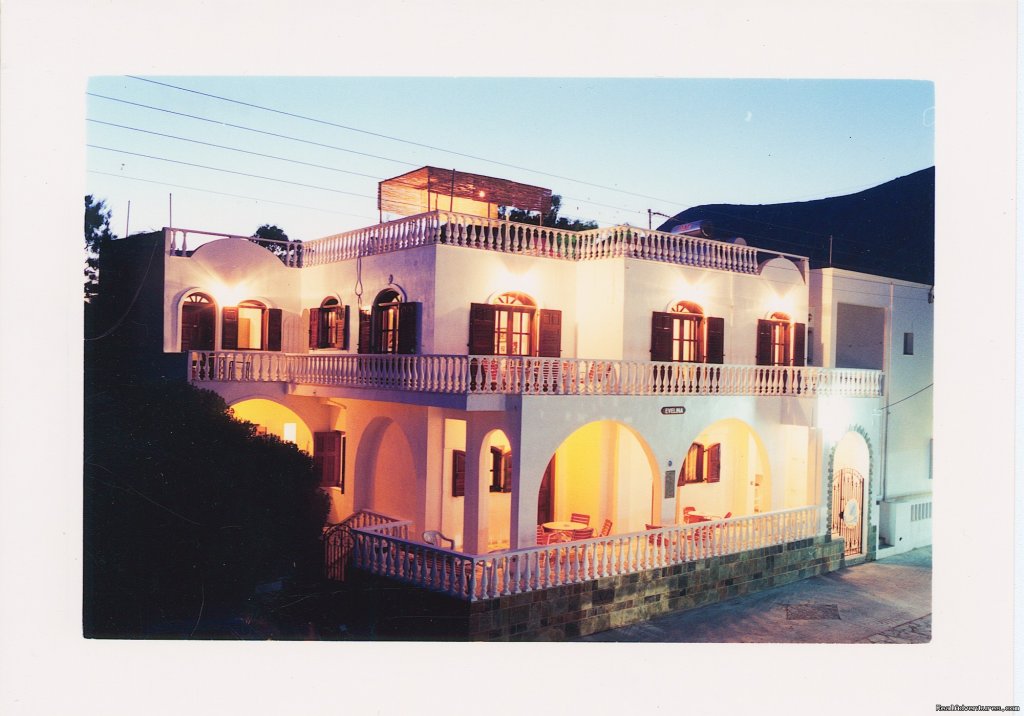 Evelina Pension | Aitolia kai Akarnania, Greece | Hotels & Resorts | Image #1/25 | 