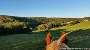 Exploring the South West of France | Degagnac, France Horseback Riding & Dude Ranches | Adventure Travel Salignac, France