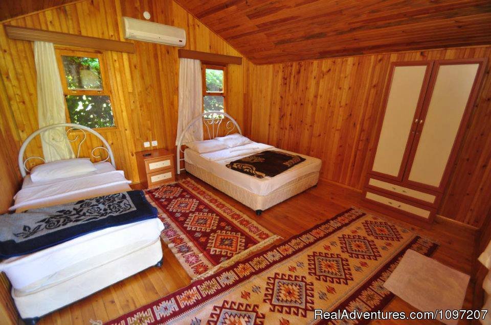 Yoga Saloon | Alibaba Pension Cirali Olympos Chimaera | Image #11/17 | 