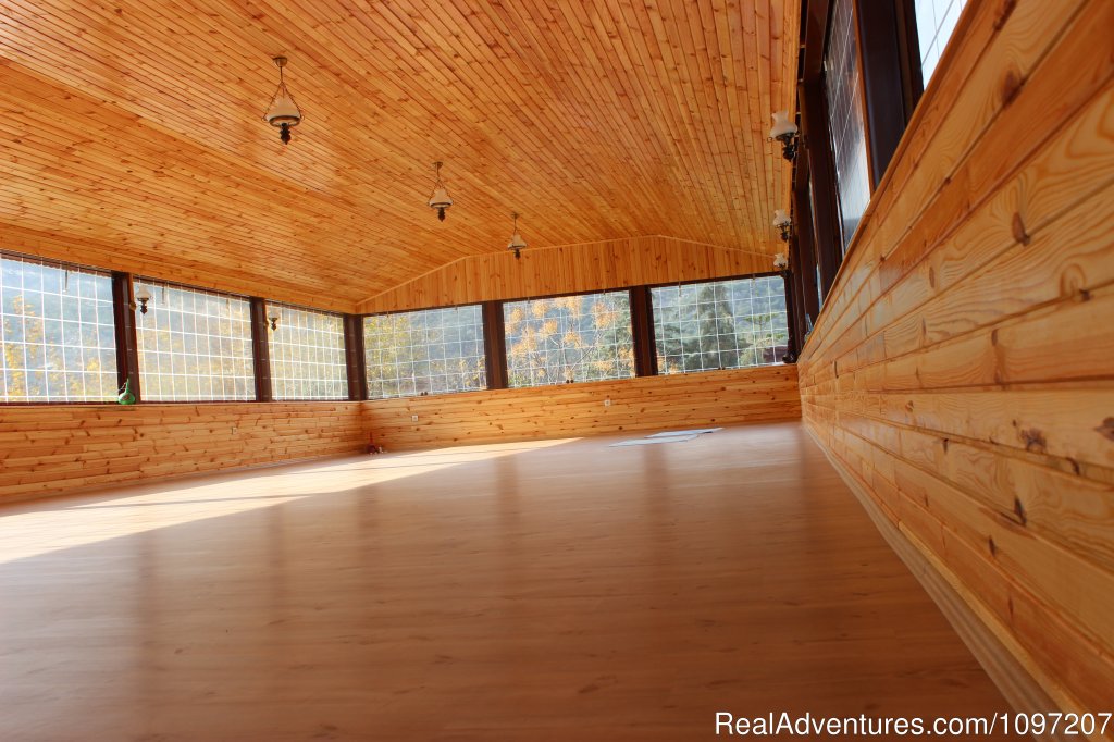 Yoga Saloon | Alibaba Pension Cirali Olympos Chimaera | Image #17/17 | 
