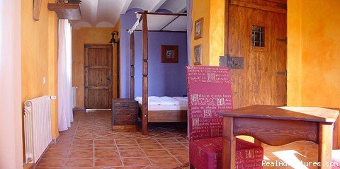Photo #2 | Finca El Tossal-  romantic country retreat | La nucia /Alicante, Spain | Bed & Breakfasts | Image #1/3 | 