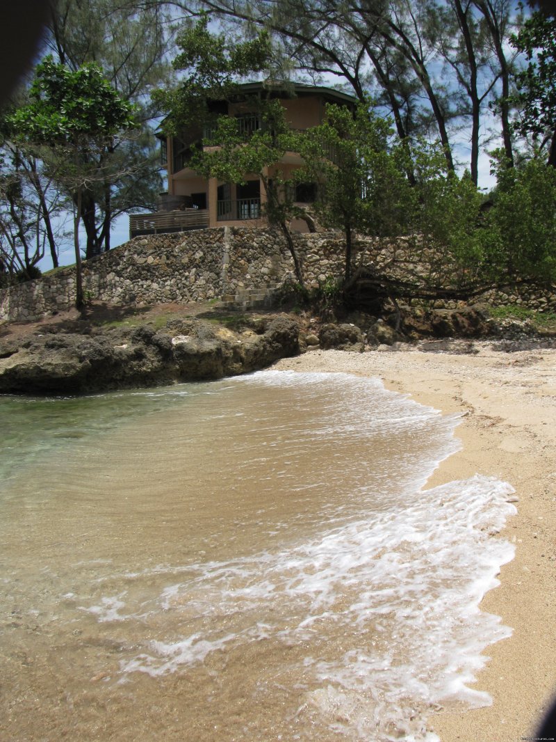 Your Own Private Beach Cove | Back to Eden Strawberry Fields Together Jamaica | Image #17/22 | 