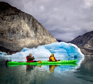 Prince William Sound Sea Kayaking and Hiking Tours