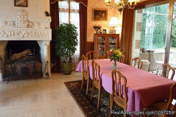 bed  breakfast & rental Tours Amboise loire valley | Image #12/13 | 