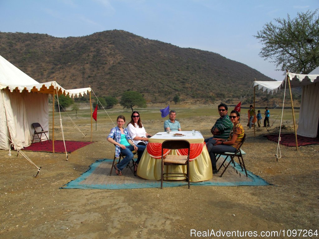 Our Safari Camp | Horsebacksafaris on Marwari Horses in Rajasthan | Image #15/26 | 