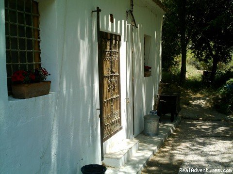 Front View | Rural villa La huerta sierra Espuna Spain | Murcia, Spain | Vacation Rentals | Image #1/3 | 