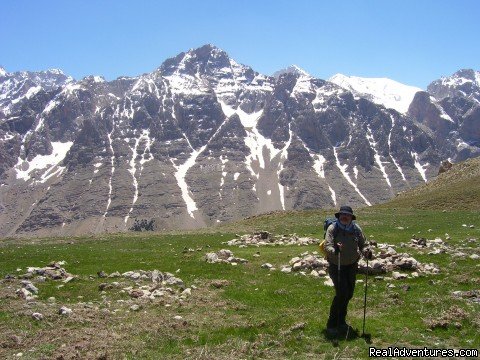 Aladaglar Eznevit Yayla 2.538 m | Trekking Turkey; Taurus Mountains Cappadocia Trek | Nigde, Turkey | Hiking & Trekking | Image #1/16 | 