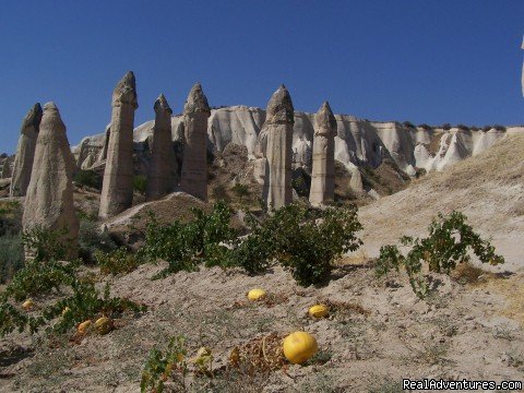 Love Valley Cappadocia | Trekking Turkey; Taurus Mountains Cappadocia Trek | Image #7/16 | 