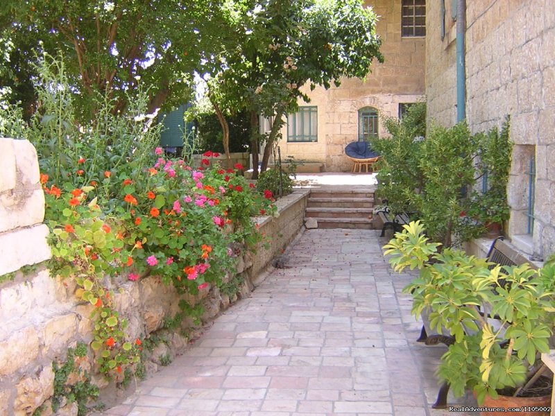 Magas House Jerusalem - Outdoor | Perfect Location - Vacation at Magas House | Jerusalem, Israel | Vacation Rentals | Image #1/25 | 